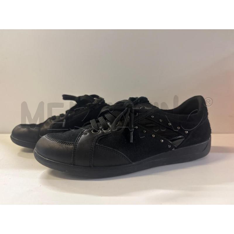 SCARPE DONNA # GEOX NERE N.38 | Mercatino dell'Usato Vinci - fraz. sovigliana 1