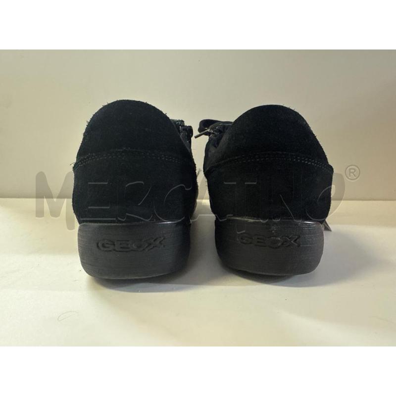 SCARPE DONNA # GEOX NERE N.38 | Mercatino dell'Usato Vinci - fraz. sovigliana 3