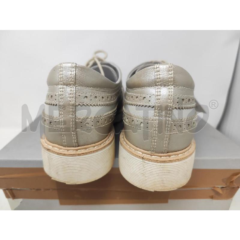 SCARPE DONNA # NERO GIARDINI DORATE N.38 | Mercatino dell'Usato Vinci - fraz. sovigliana 4