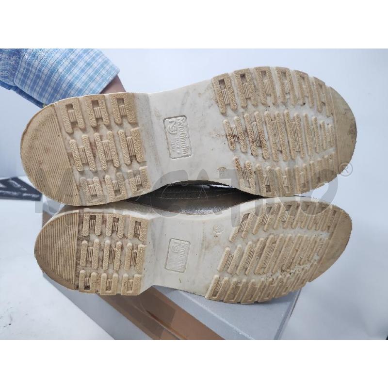SCARPE DONNA # NERO GIARDINI DORATE N.38 | Mercatino dell'Usato Vinci - fraz. sovigliana 5