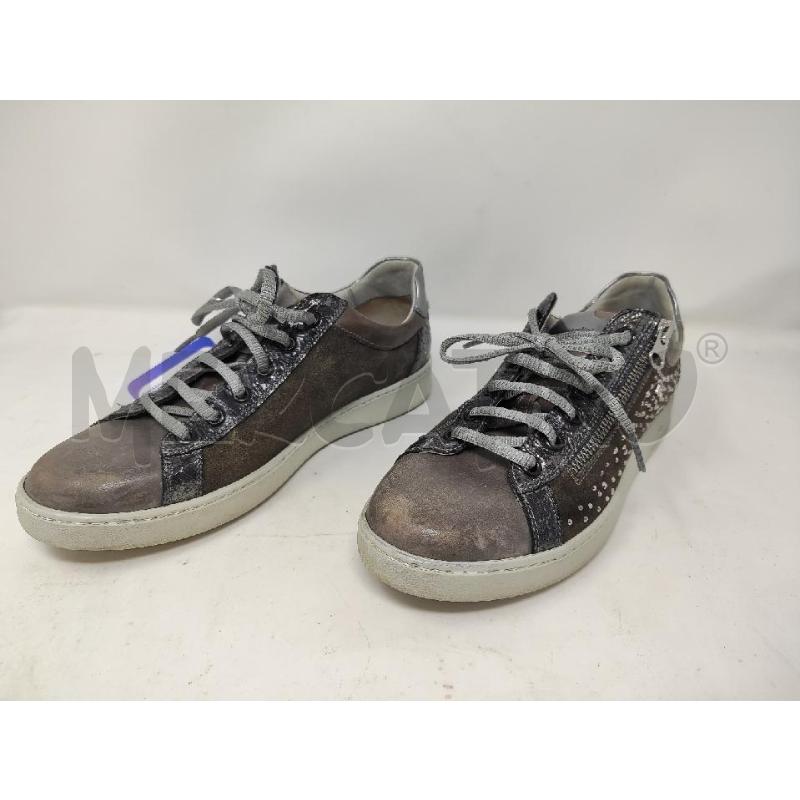 SCARPE DONNA # NERO GIARDINI GRIGIE N.39 BORCHIE | Mercatino dell'Usato Vinci - fraz. sovigliana 1