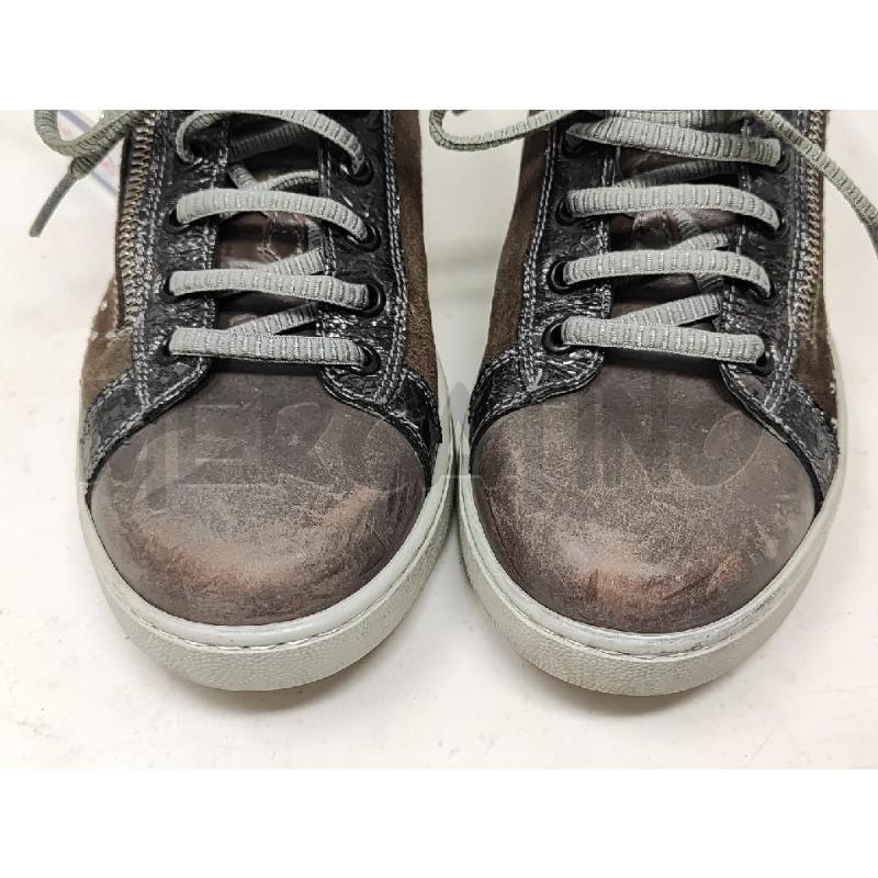 SCARPE DONNA # NERO GIARDINI GRIGIE N.39 BORCHIE | Mercatino dell'Usato Vinci - fraz. sovigliana 3