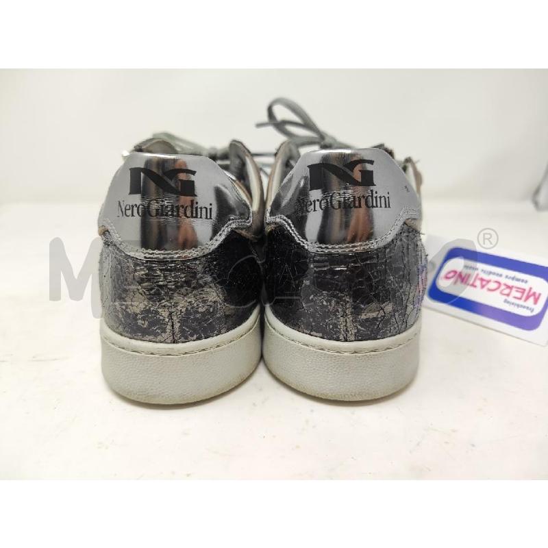 SCARPE DONNA # NERO GIARDINI GRIGIE N.39 BORCHIE | Mercatino dell'Usato Vinci - fraz. sovigliana 4