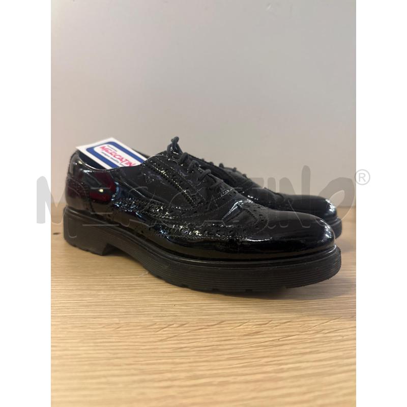 SCARPE DONNA # NERO GIARDINI VERNICE NERE N.38 | Mercatino dell'Usato Vinci - fraz. sovigliana 1