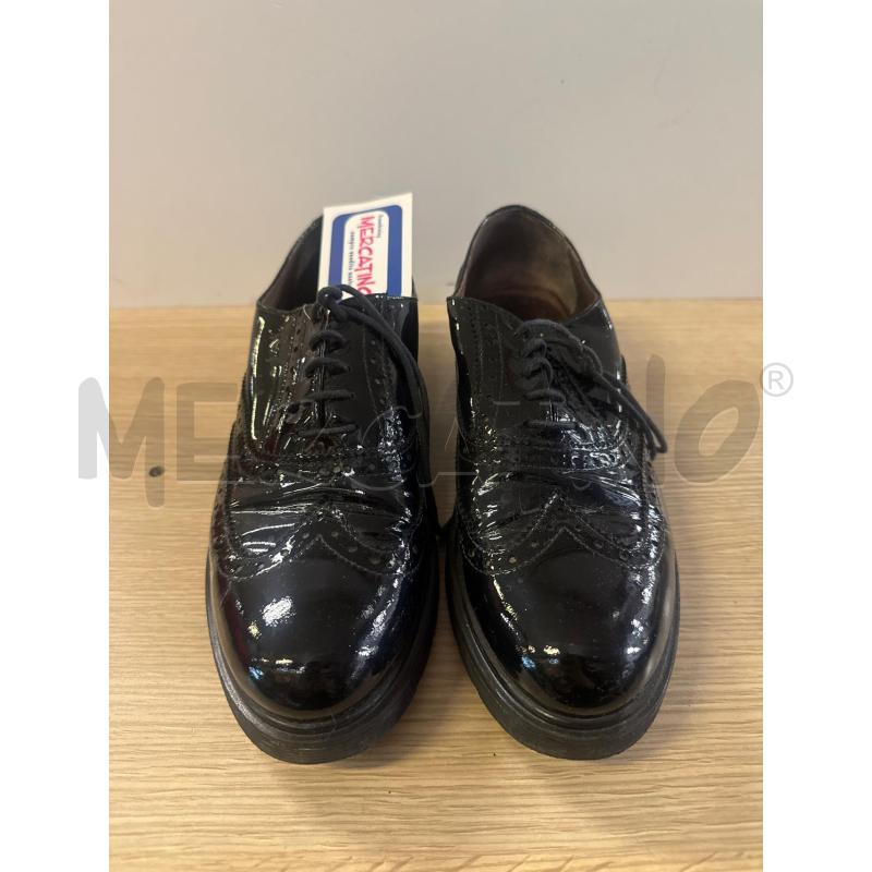 SCARPE DONNA # NERO GIARDINI VERNICE NERE N.38 | Mercatino dell'Usato Vinci - fraz. sovigliana 2