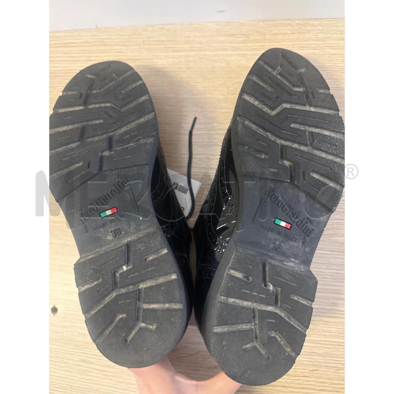 SCARPE DONNA # NERO GIARDINI VERNICE NERE N.38 | Mercatino dell'Usato Vinci - fraz. sovigliana 4