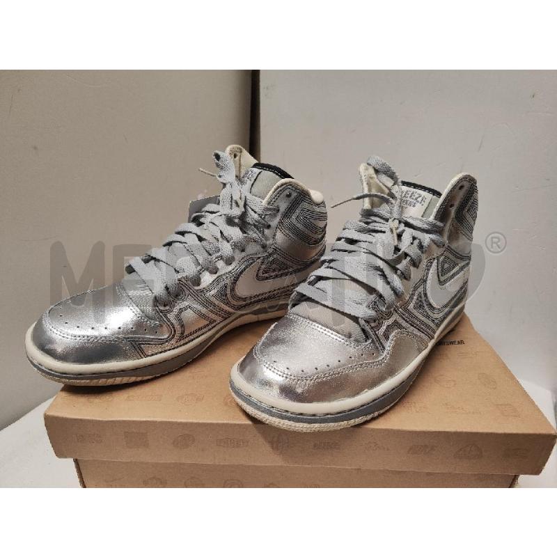 SCARPE DONNA # NIKE ALTE FREEZE QUEENS ARGENTO N.40.5 | Mercatino dell'Usato Vinci - fraz. sovigliana 1
