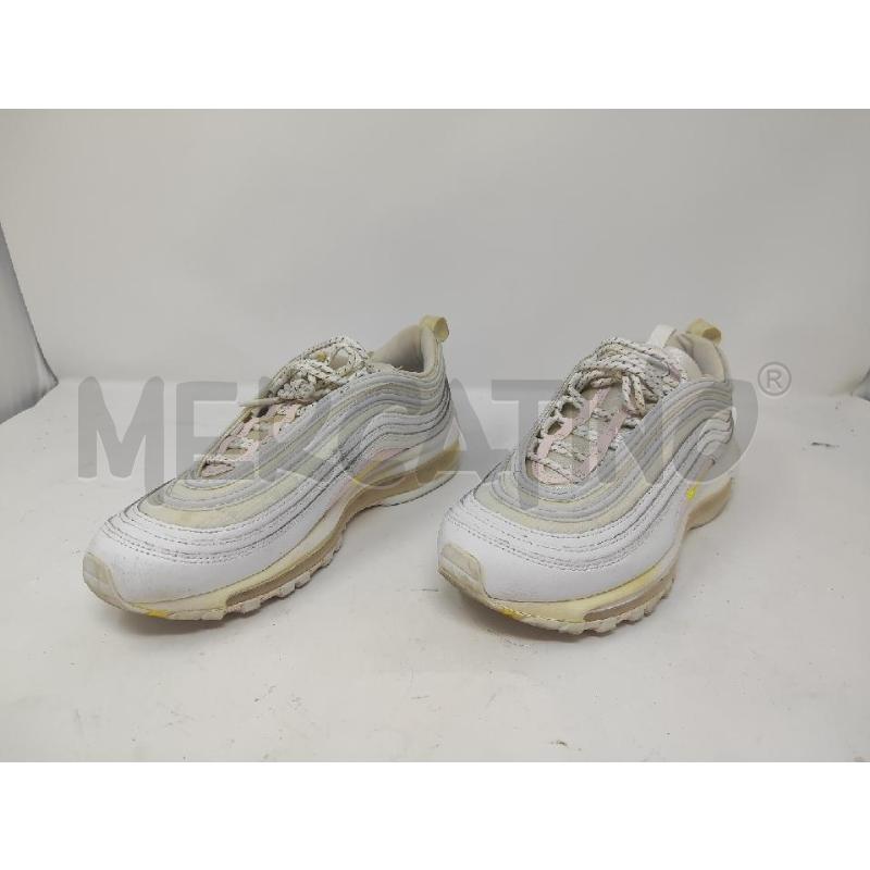 SCARPE DONNA # NIKE BIANCHE ROSA AIR MAX N.38 | Mercatino dell'Usato Vinci - fraz. sovigliana 1