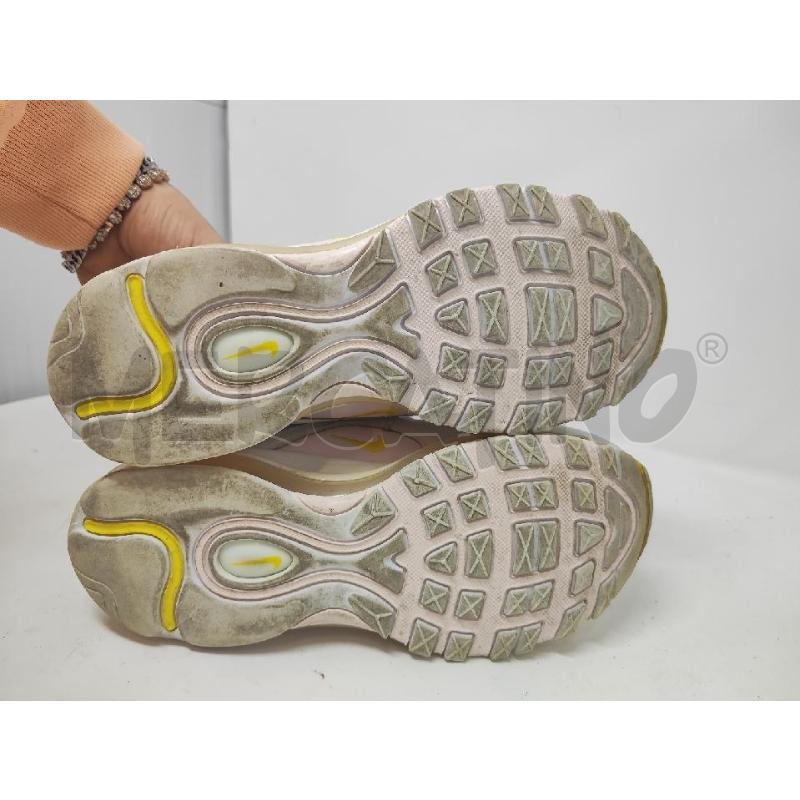 SCARPE DONNA # NIKE BIANCHE ROSA AIR MAX N.38 | Mercatino dell'Usato Vinci - fraz. sovigliana 4
