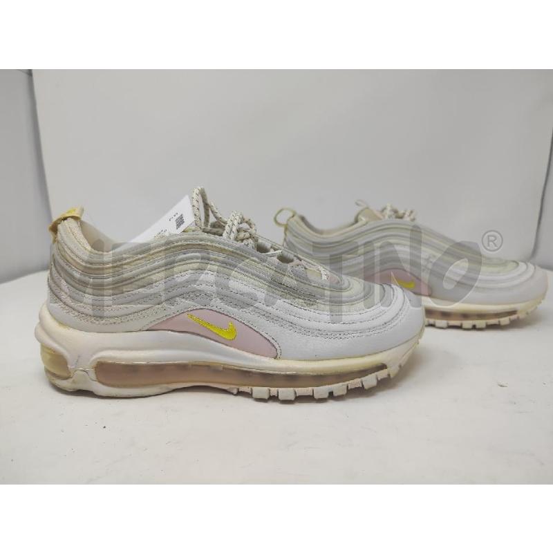 SCARPE DONNA # NIKE BIANCHE ROSA AIR MAX N.38 | Mercatino dell'Usato Vinci - fraz. sovigliana 5
