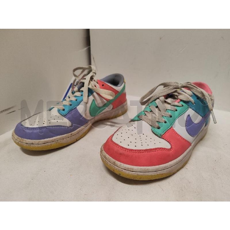 SCARPE DONNA # NIKE COLORATE N.36 | Mercatino dell'Usato Vinci - fraz. sovigliana 1