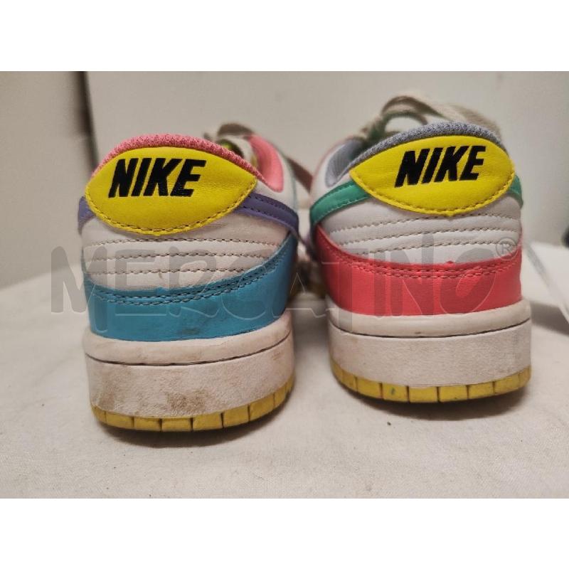 SCARPE DONNA # NIKE COLORATE N.36 | Mercatino dell'Usato Vinci - fraz. sovigliana 3