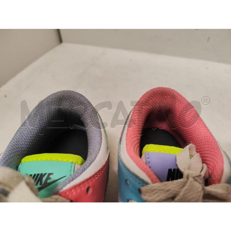 SCARPE DONNA # NIKE COLORATE N.36 | Mercatino dell'Usato Vinci - fraz. sovigliana 4