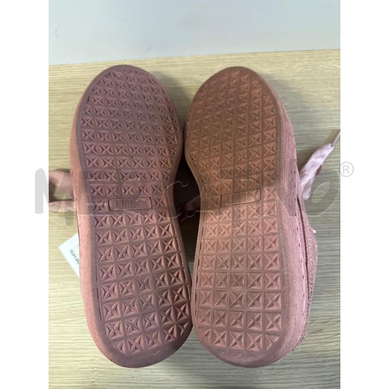 SCARPE DONNA # PUMA ROSA N.38 | Mercatino dell'Usato Vinci - fraz. sovigliana 3