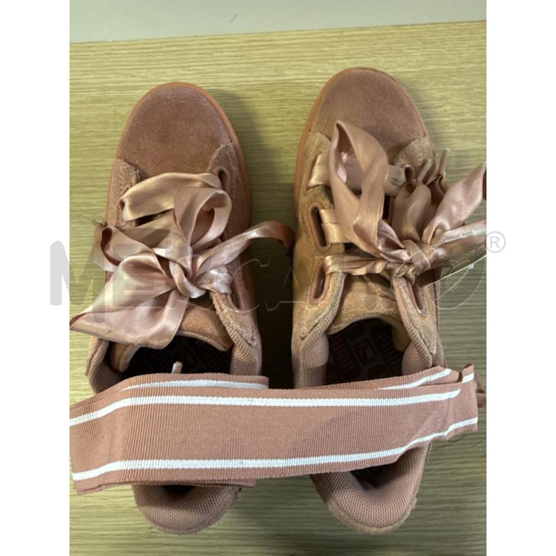 SCARPE DONNA # PUMA ROSA N.38 | Mercatino dell'Usato Vinci - fraz. sovigliana 4