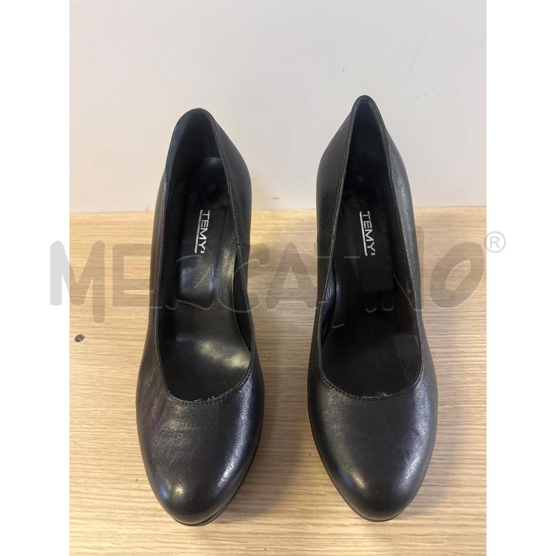 SCARPE DONNA # TEMY NERI N.39 | Mercatino dell'Usato Vinci - fraz. sovigliana 2