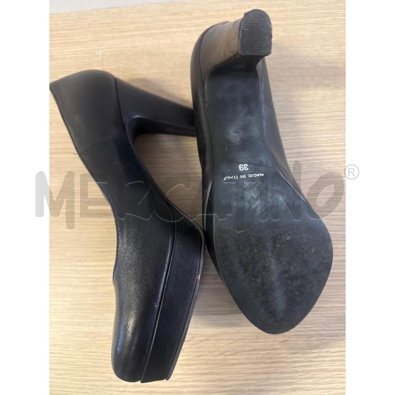 SCARPE DONNA # TEMY NERI N.39 | Mercatino dell'Usato Vinci - fraz. sovigliana 4