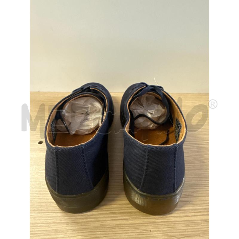 SCARPE DR MARTENS TESSUTO BLU N.40 NUOVE | Mercatino dell'Usato Vinci - fraz. sovigliana 3