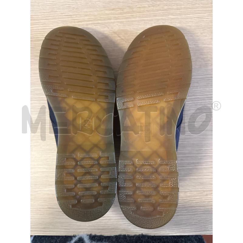 SCARPE DR MARTENS TESSUTO BLU N.40 NUOVE | Mercatino dell'Usato Vinci - fraz. sovigliana 4