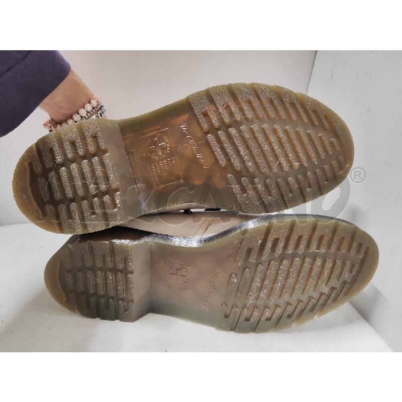 SCARPE DR MARTEN BIANCHE NUOVE N.41 | Mercatino dell'Usato Vinci - fraz. sovigliana 4