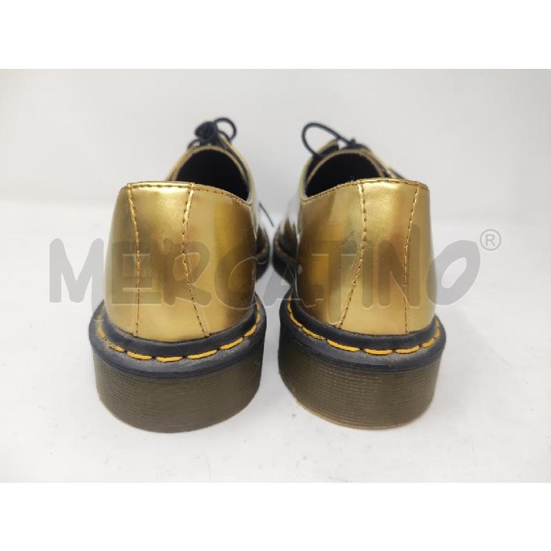 SCARPE DR MARTEN'S DORATE N.39 | Mercatino dell'Usato Vinci - fraz. sovigliana 3