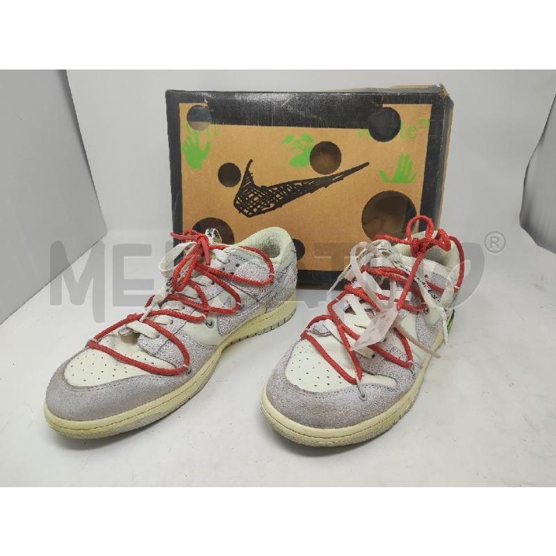 SCARPE NIKE DUNK LOW 33/50 | Mercatino dell'Usato Vinci - fraz. sovigliana 1