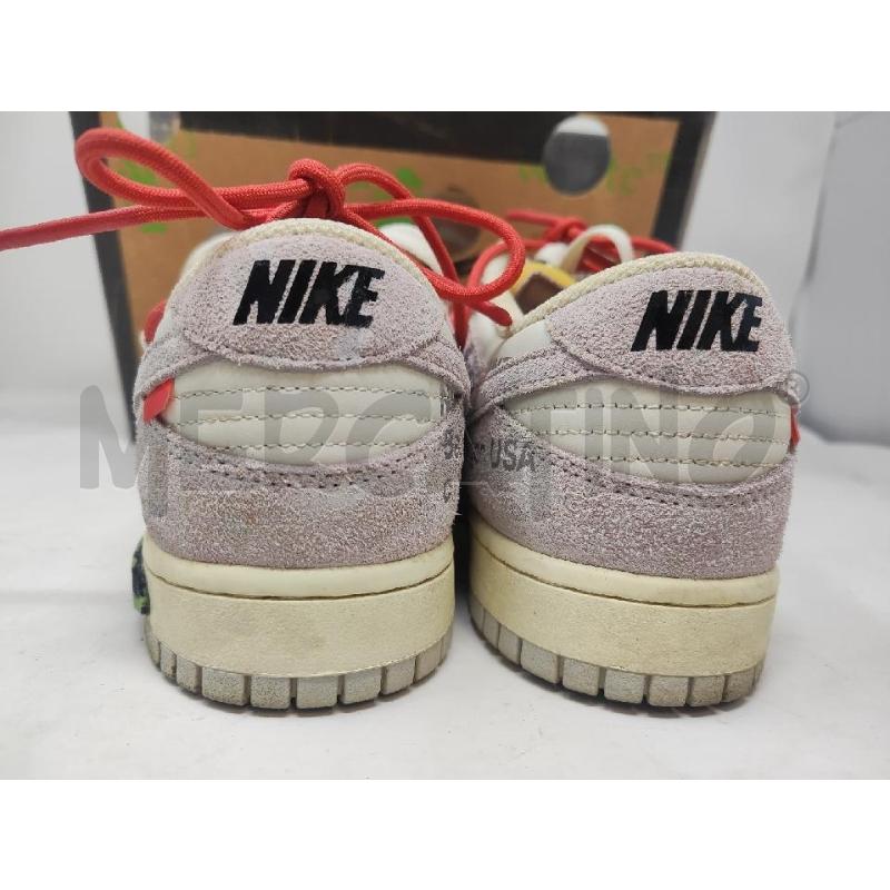 SCARPE NIKE DUNK LOW 33/50 | Mercatino dell'Usato Vinci - fraz. sovigliana 4