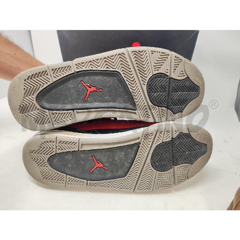 SCARPE NIKE JORDAN 3 RETRO N.43 | Mercatino dell'Usato Vinci - fraz. sovigliana 4