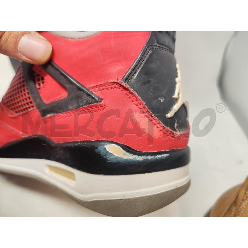 SCARPE NIKE JORDAN 3 RETRO N.43 | Mercatino dell'Usato Vinci - fraz. sovigliana 5