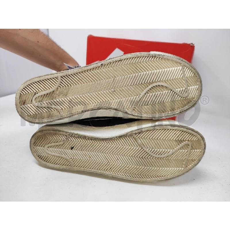 SCARPE NIKE NERE ALTE N.40 | Mercatino dell'Usato Vinci - fraz. sovigliana 4