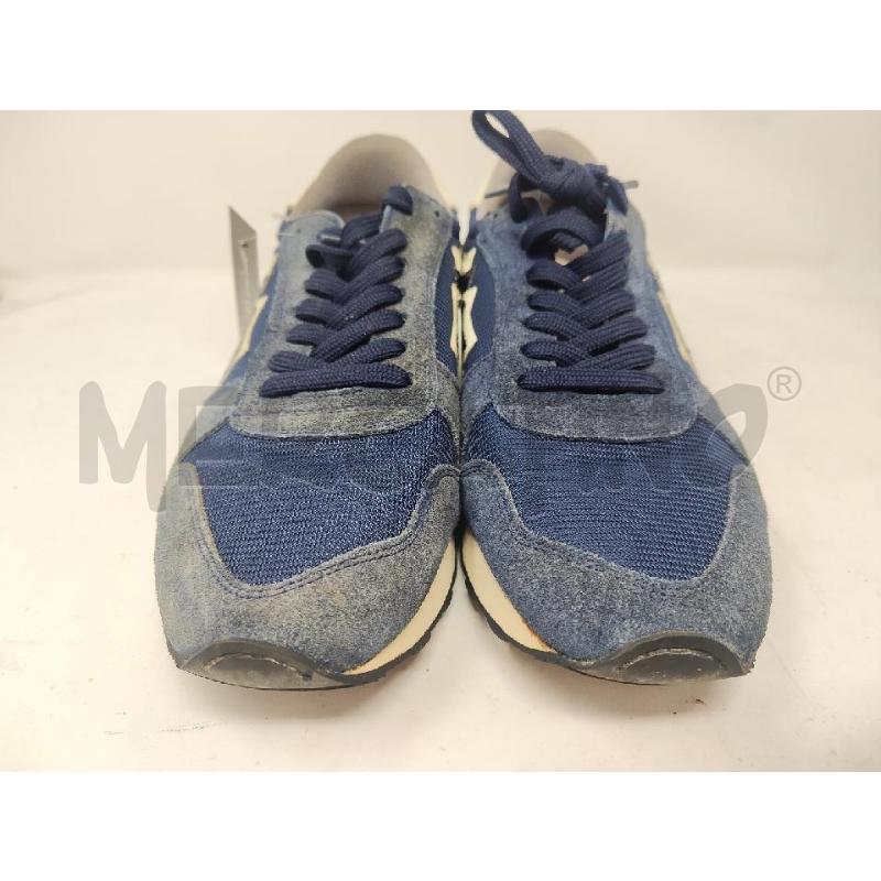 SCARPE UOMO ATLANTIC BLU N.43 | Mercatino dell'Usato Vinci - fraz. sovigliana 2