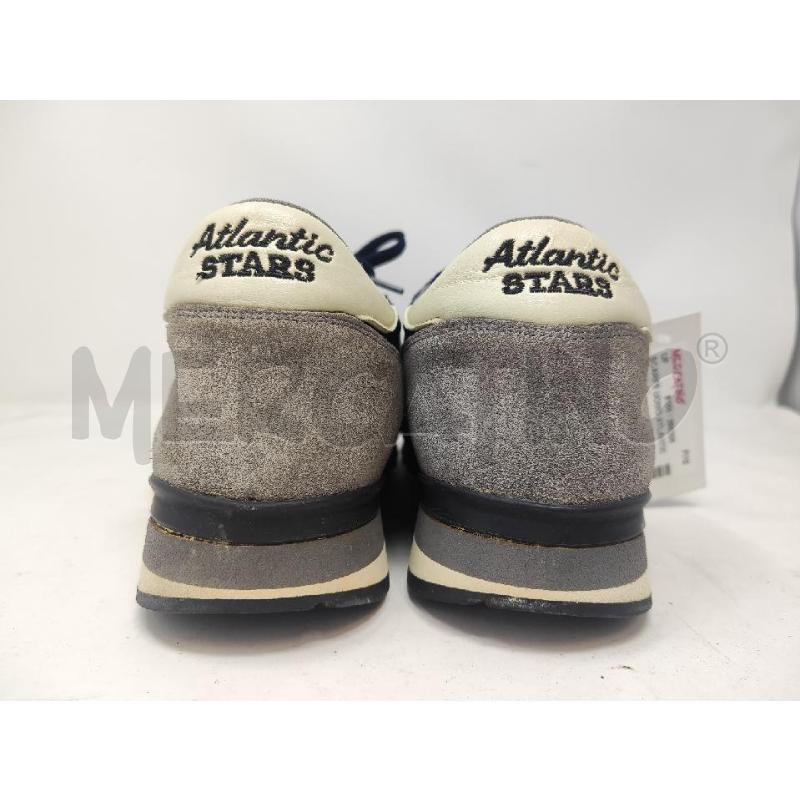 SCARPE UOMO ATLANTIC BLU N.43 | Mercatino dell'Usato Vinci - fraz. sovigliana 3
