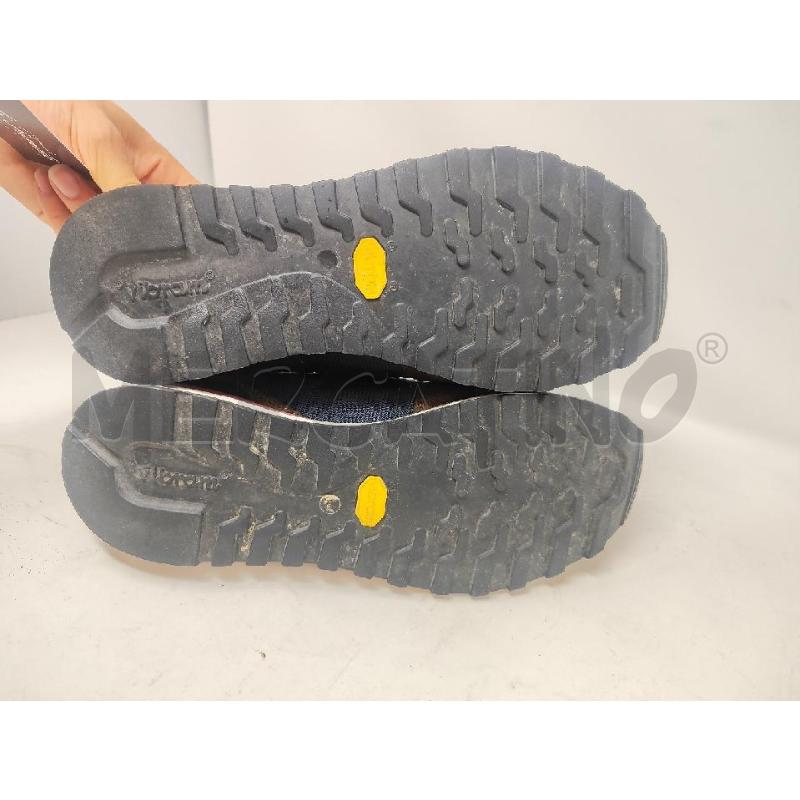 SCARPE UOMO ATLANTIC STRASSBLU MARRONI N.44 | Mercatino dell'Usato Vinci - fraz. sovigliana 4