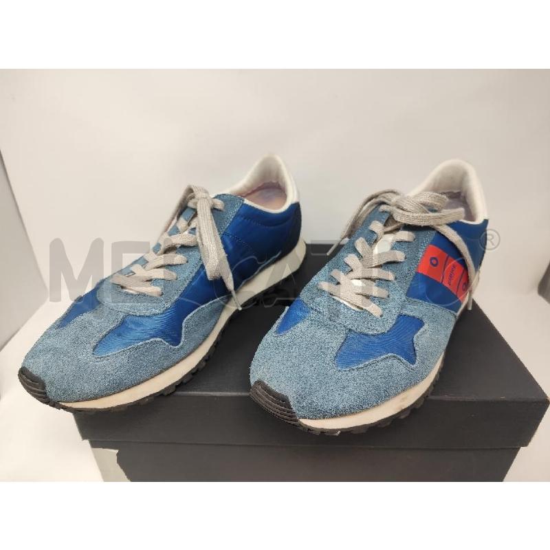 SCARPE UOMO BLAUER AVIO N.N.43 | Mercatino dell'Usato Vinci - fraz. sovigliana 1