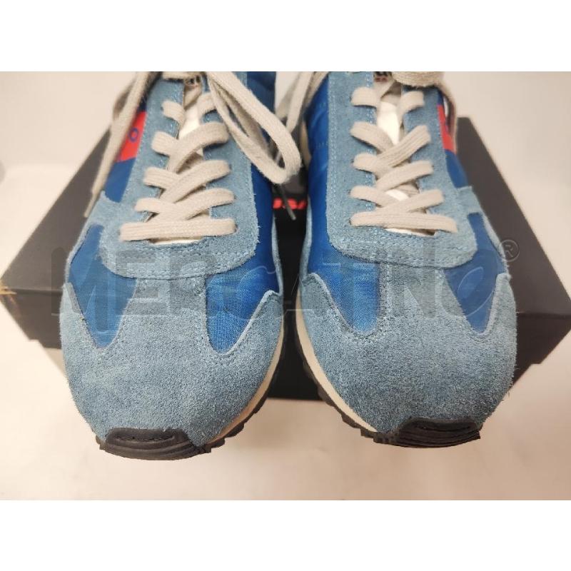 SCARPE UOMO BLAUER AVIO N.N.43 | Mercatino dell'Usato Vinci - fraz. sovigliana 2