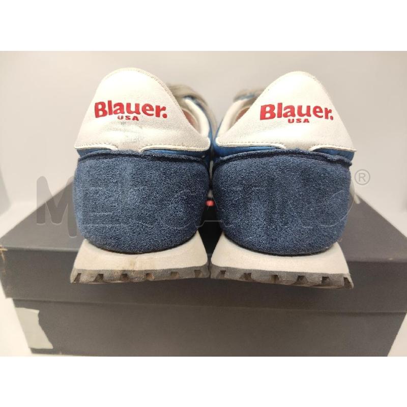 SCARPE UOMO BLAUER AVIO N.N.43 | Mercatino dell'Usato Vinci - fraz. sovigliana 3