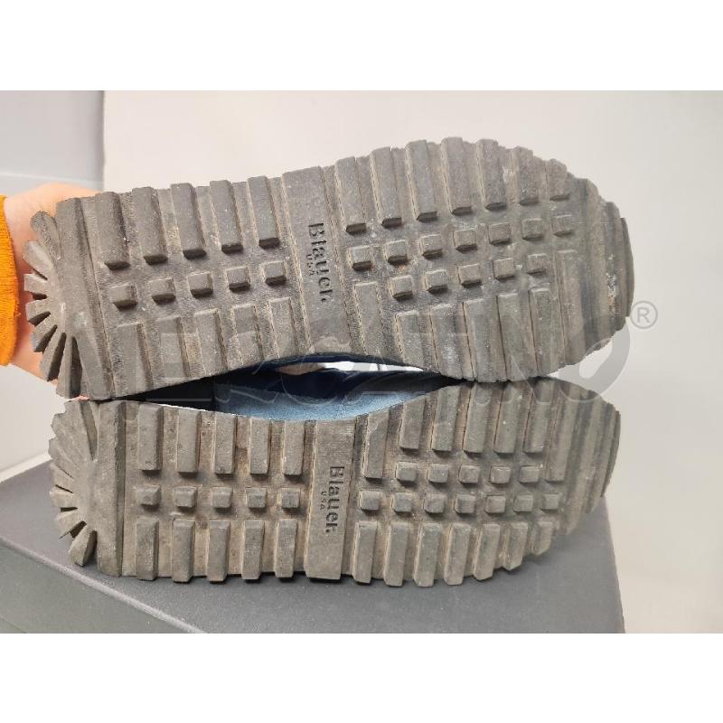 SCARPE UOMO BLAUER AVIO N.N.43 | Mercatino dell'Usato Vinci - fraz. sovigliana 4