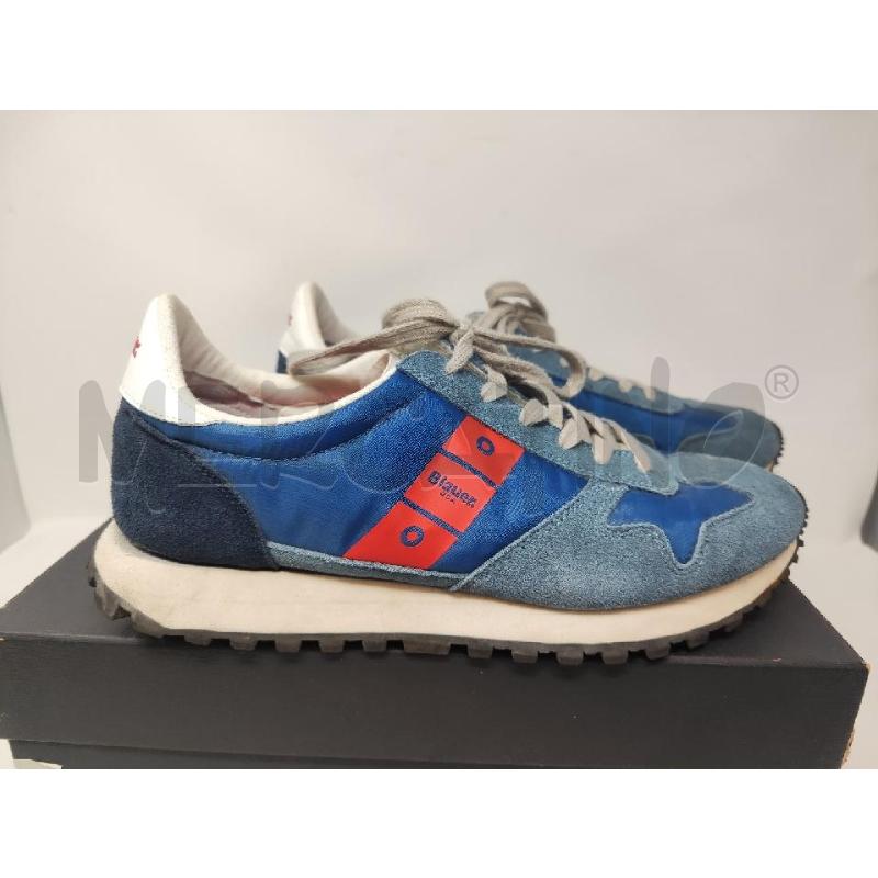 SCARPE UOMO BLAUER AVIO N.N.43 | Mercatino dell'Usato Vinci - fraz. sovigliana 5