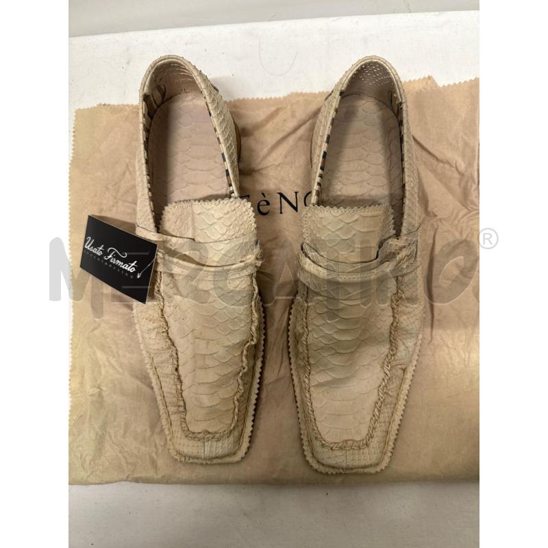 SCARPE UOMO CAFENOIR PITONE CHIARE N.41 | Mercatino dell'Usato Vinci - fraz. sovigliana 1