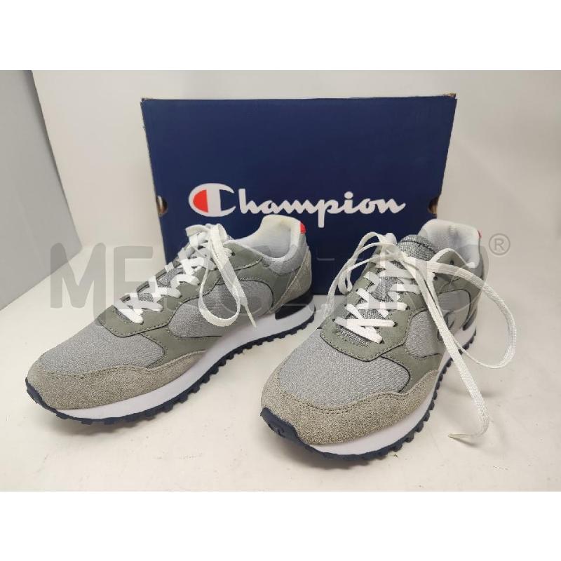 SCARPE UOMO CHAMPION GRIGIE N.41 | Mercatino dell'Usato Vinci - fraz. sovigliana 1