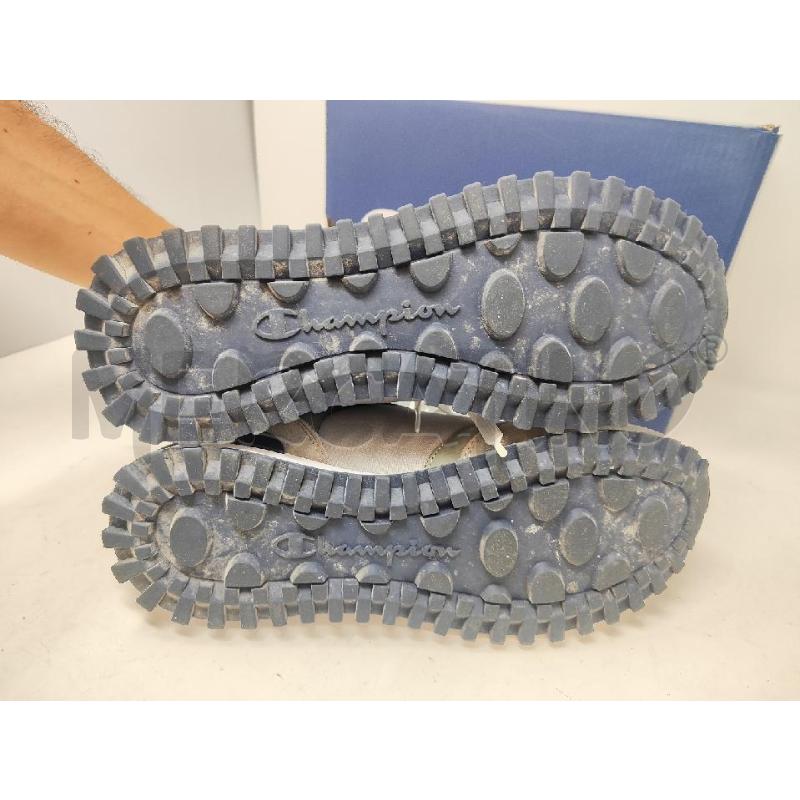 SCARPE UOMO CHAMPION GRIGIE N.41 | Mercatino dell'Usato Vinci - fraz. sovigliana 4