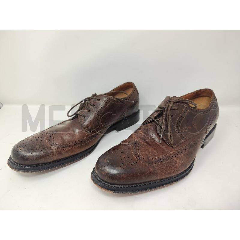 SCARPE UOMO CLARKS MARRONI N.9.5 | Mercatino dell'Usato Vinci - fraz. sovigliana 1