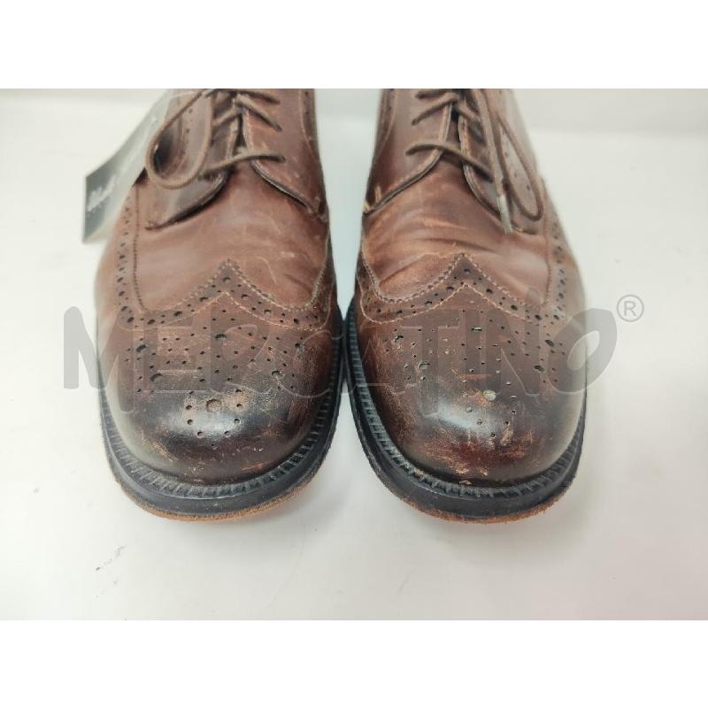 SCARPE UOMO CLARKS MARRONI N.9.5 | Mercatino dell'Usato Vinci - fraz. sovigliana 2