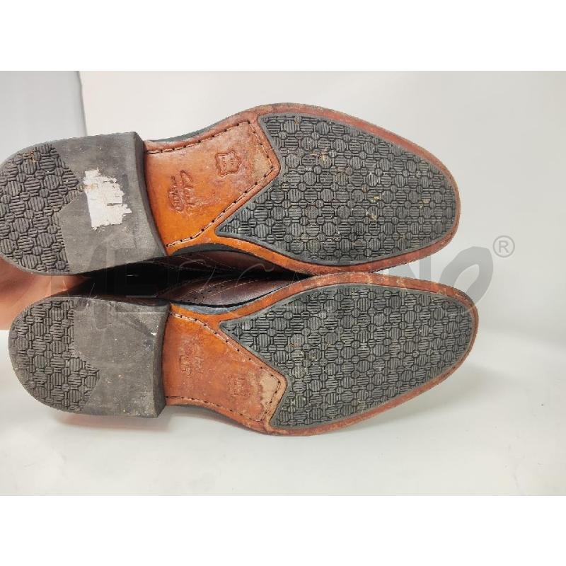 SCARPE UOMO CLARKS MARRONI N.9.5 | Mercatino dell'Usato Vinci - fraz. sovigliana 3