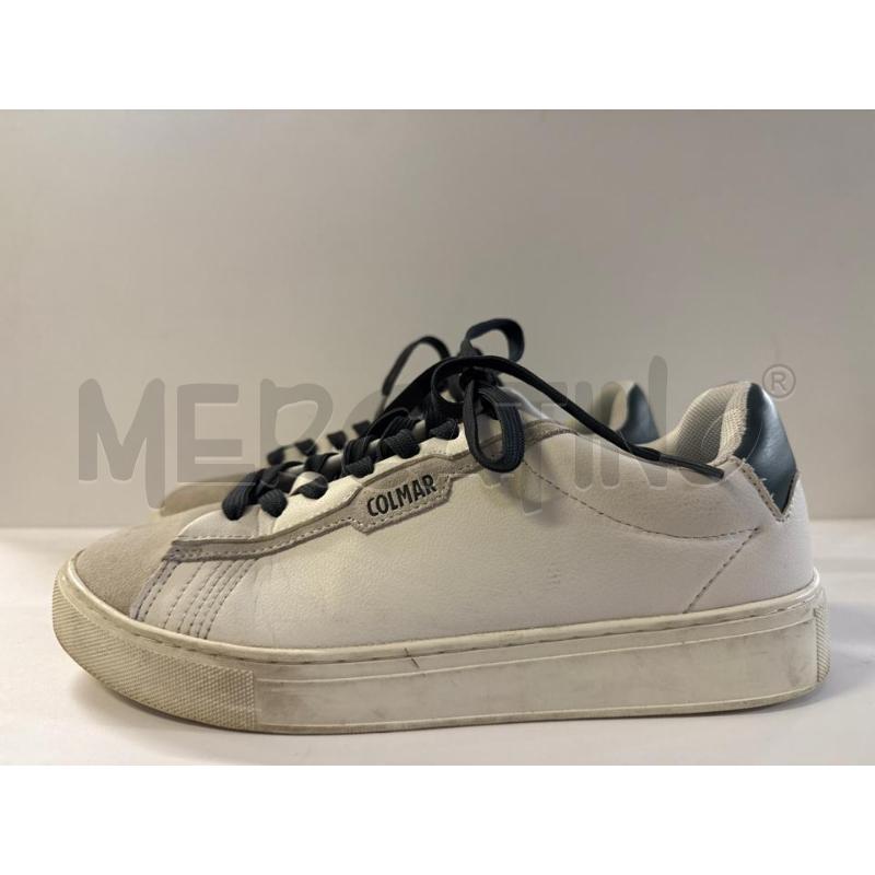 SCARPE UOMO COLMAR BIANCHE N.41 | Mercatino dell'Usato Vinci - fraz. sovigliana 2