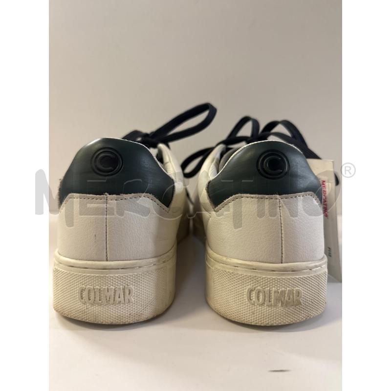 SCARPE UOMO COLMAR BIANCHE N.41 | Mercatino dell'Usato Vinci - fraz. sovigliana 3