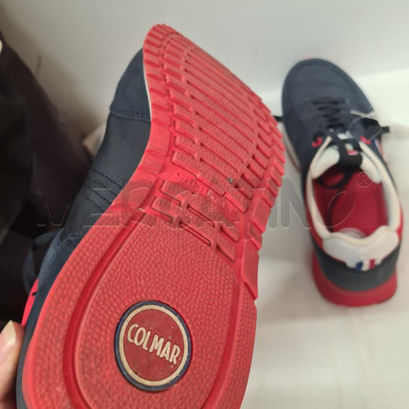 SCARPE UOMO COLMAR BLU N 41 ORIGINALE | Mercatino dell'Usato Vinci - fraz.  sovigliana