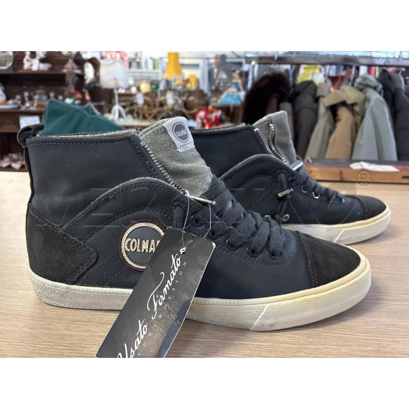 SCARPE UOMO COLMAR GRIGIE N.40 | Mercatino dell'Usato Vinci - fraz. sovigliana 3