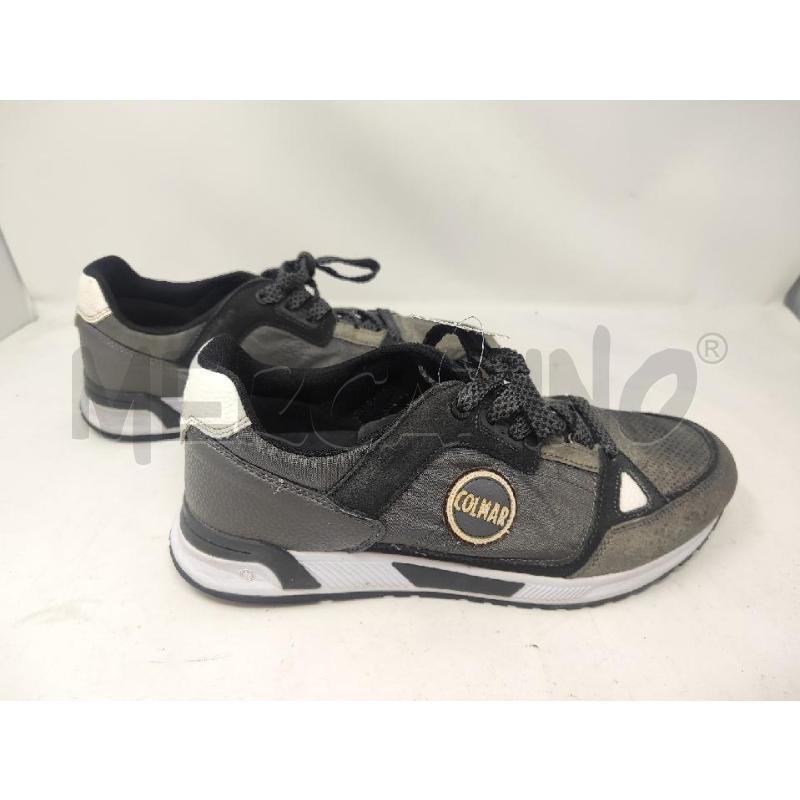 SCARPE UOMO COLMAR GRIGIE N.43 | Mercatino dell'Usato Vinci - fraz. sovigliana 5