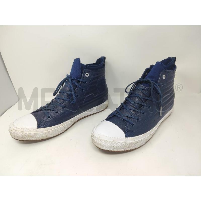 SCARPE UOMO CONVERSE BLU N.46 ALTE | Mercatino dell'Usato Vinci - fraz. sovigliana 1